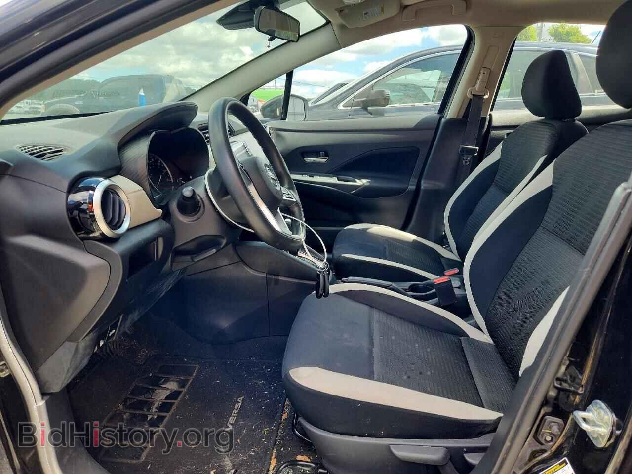 2021 NISSAN VERSA - VIN: 3N1CN8EV5ML891027 - Photo 7