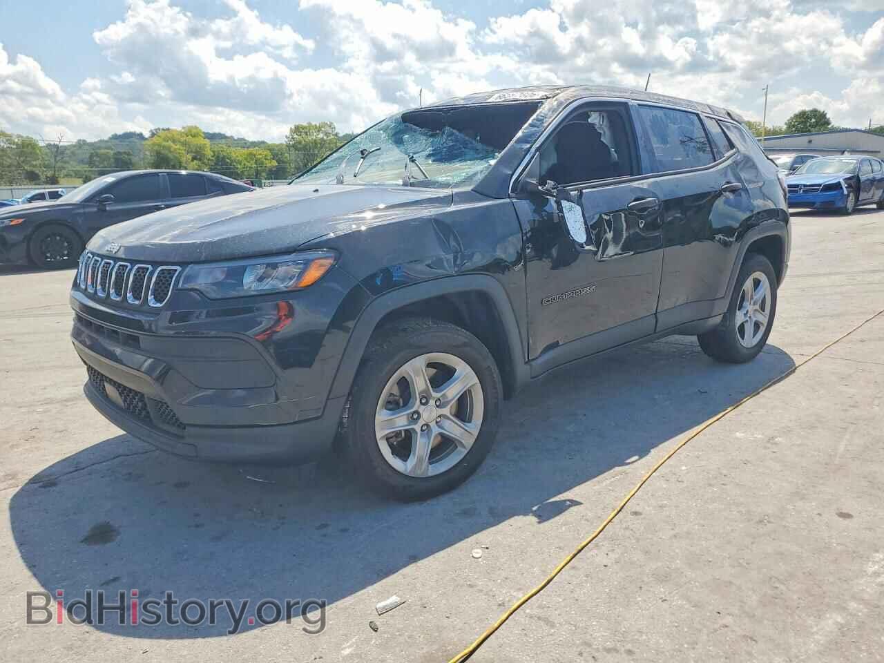 Photo 3C4NJDAN3PT515530 - JEEP COMPASS 2023