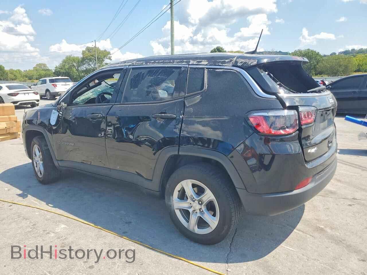 2023 JEEP COMPASS - VIN: 3C4NJDAN3PT515530 - Photo 2