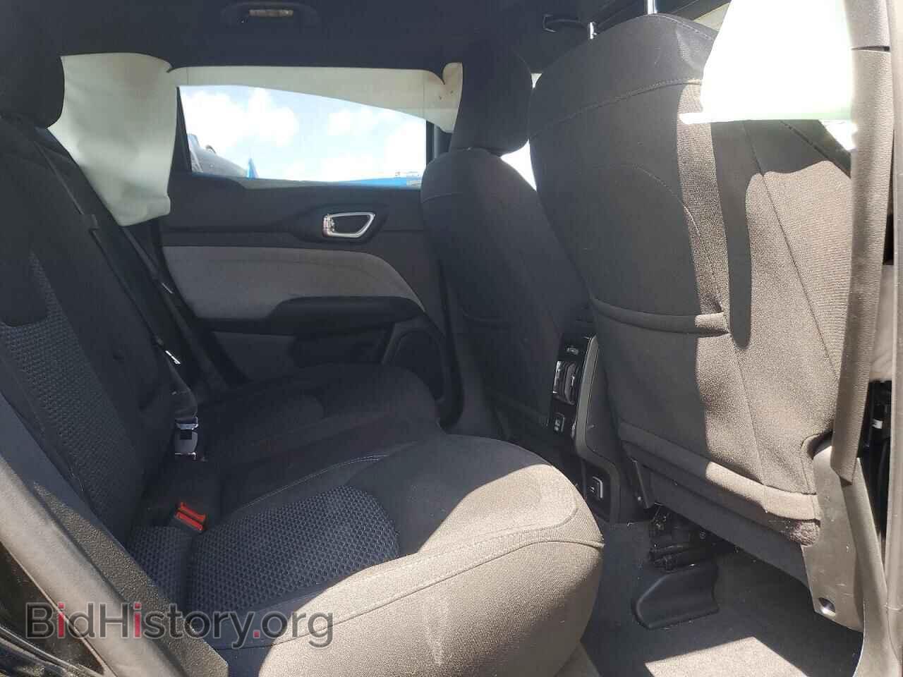 2023 JEEP COMPASS - VIN: 3C4NJDAN3PT515530 - Photo 11