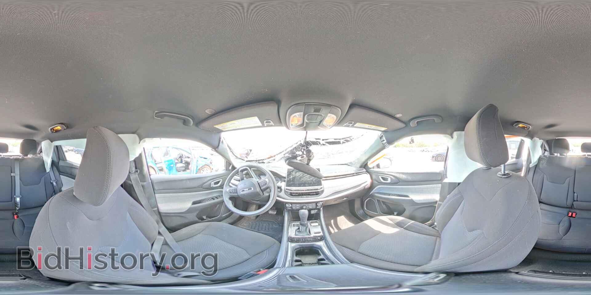 2023 JEEP COMPASS - VIN: 3C4NJDAN3PT515530 - Photo 15