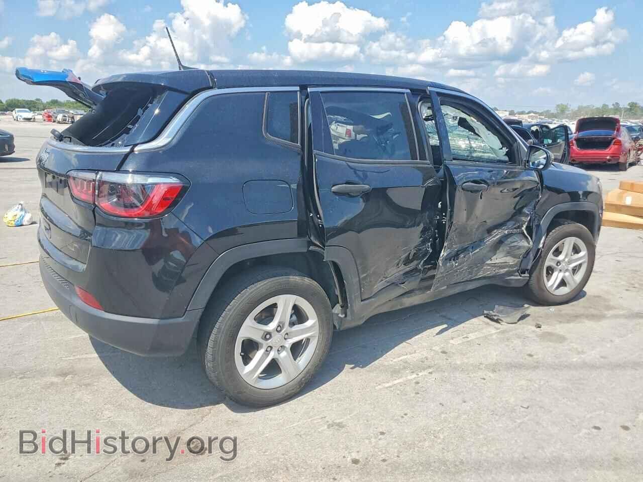 2023 JEEP COMPASS - VIN: 3C4NJDAN3PT515530 - Photo 3