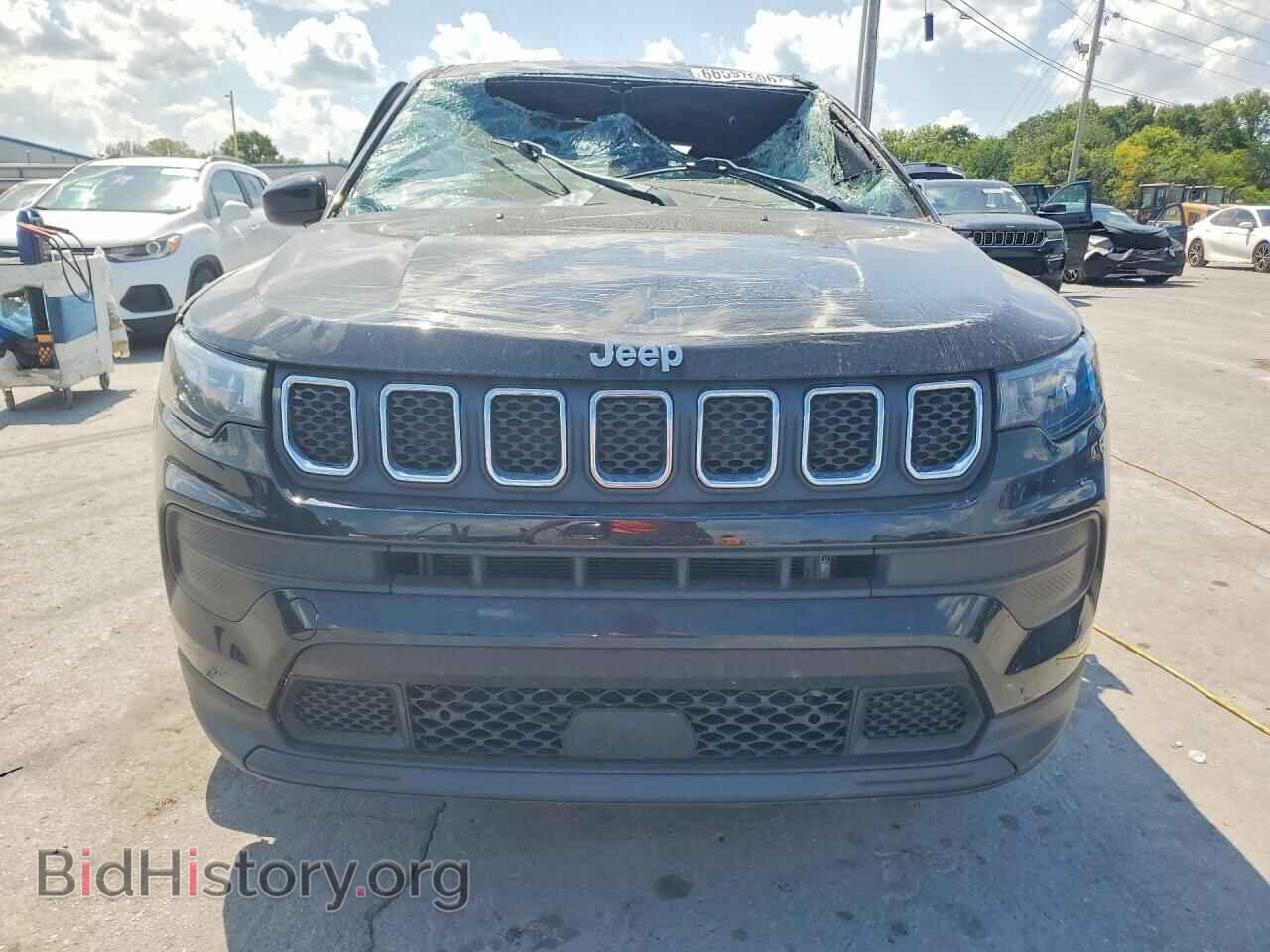 2023 JEEP COMPASS - VIN: 3C4NJDAN3PT515530 - Photo 5