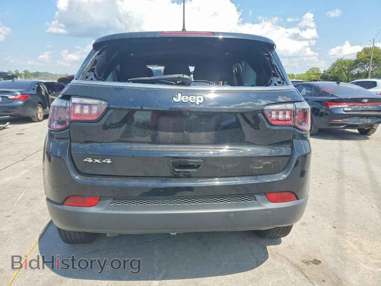 2023 JEEP COMPASS - VIN: 3C4NJDAN3PT515530 - Photo 6