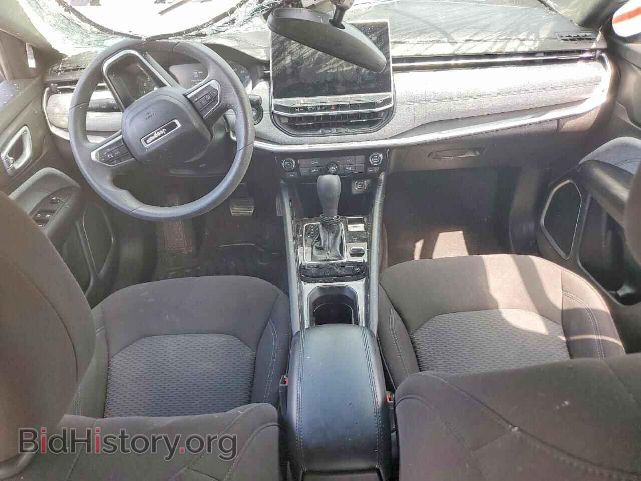 2023 JEEP COMPASS - VIN: 3C4NJDAN3PT515530 - Photo 8