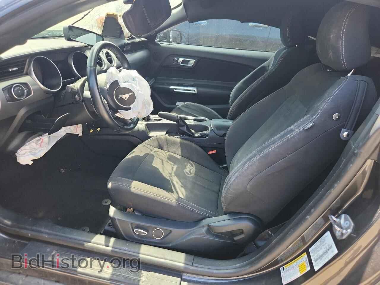 2018 FORD MUSTANG - VIN: 1FA6P8TH4J5184326 - Фото 7