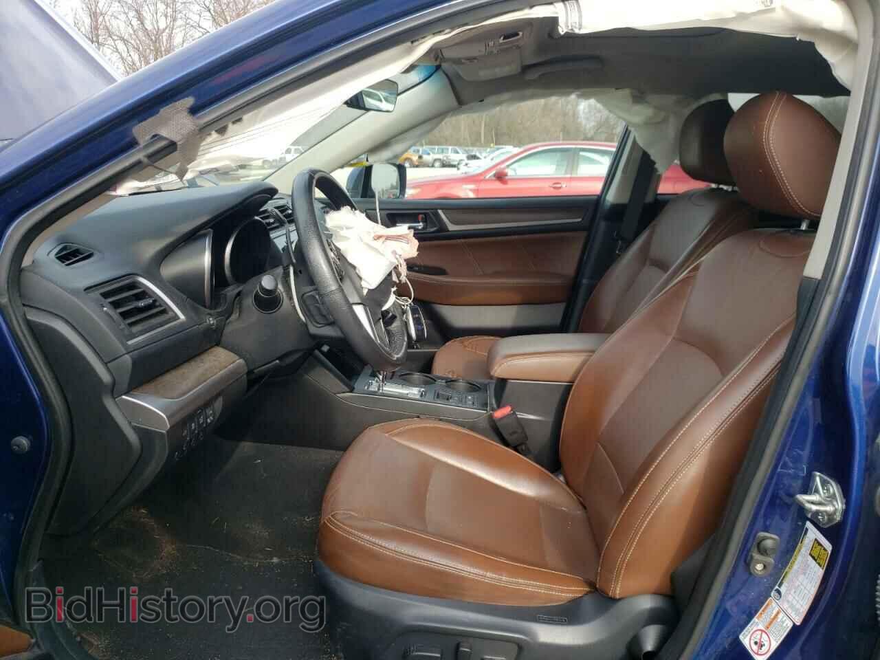 2017 SUBARU OUTBACK - VIN: 4S4BSETC5H3346475 - Фото 7