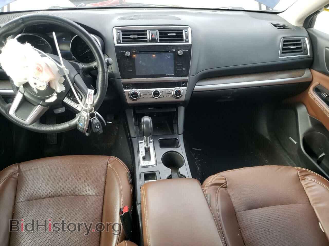 2017 SUBARU OUTBACK - VIN: 4S4BSETC5H3346475 - Фото 8