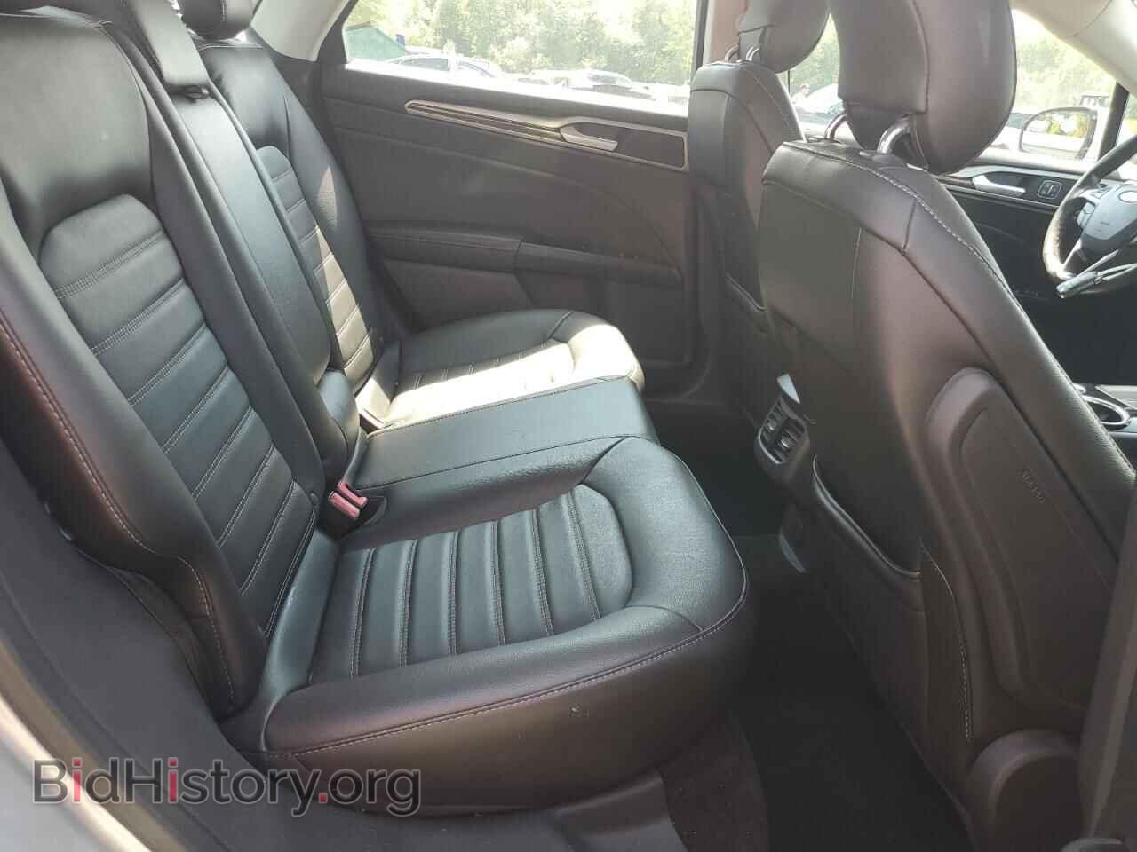2013 FORD FUSION - VIN: 3FA6P0LU9DR217546 - Фото 10