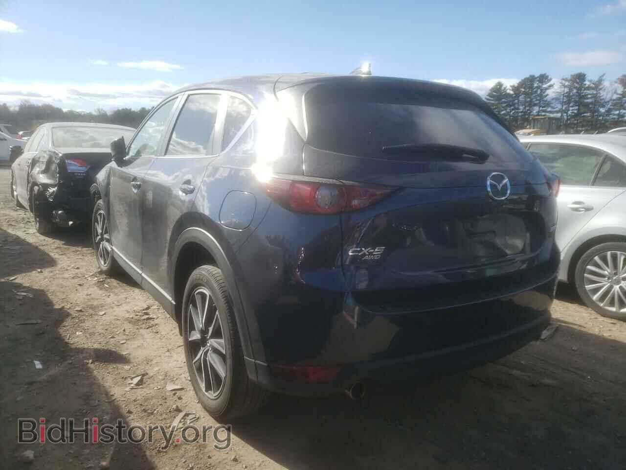 2018 MAZDA CX-5 - VIN: JM3KFBCM4J0467674 - Фото 3