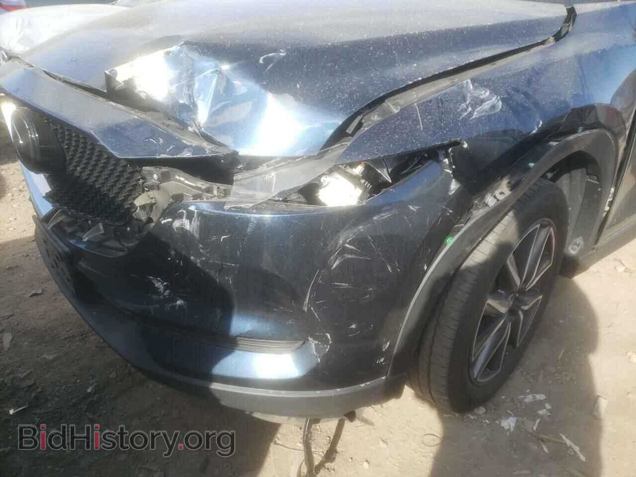 2018 MAZDA CX-5 - VIN: JM3KFBCM4J0467674 - Фото 9