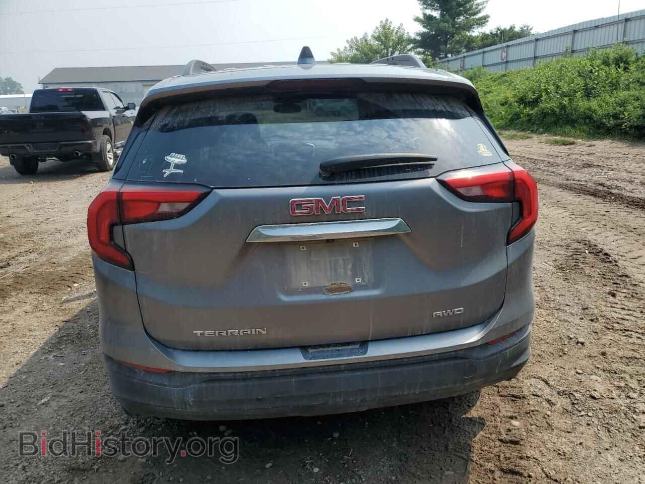 2018 GMC TERRAIN - VIN: 3GKALTEV0JL166769 - Фото 6