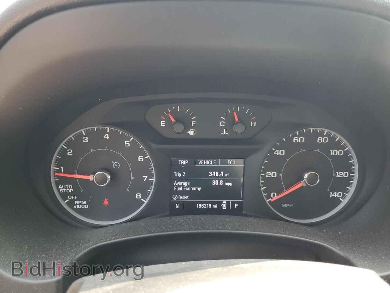2018 GMC TERRAIN - VIN: 3GKALTEV0JL166769 - Фото 9