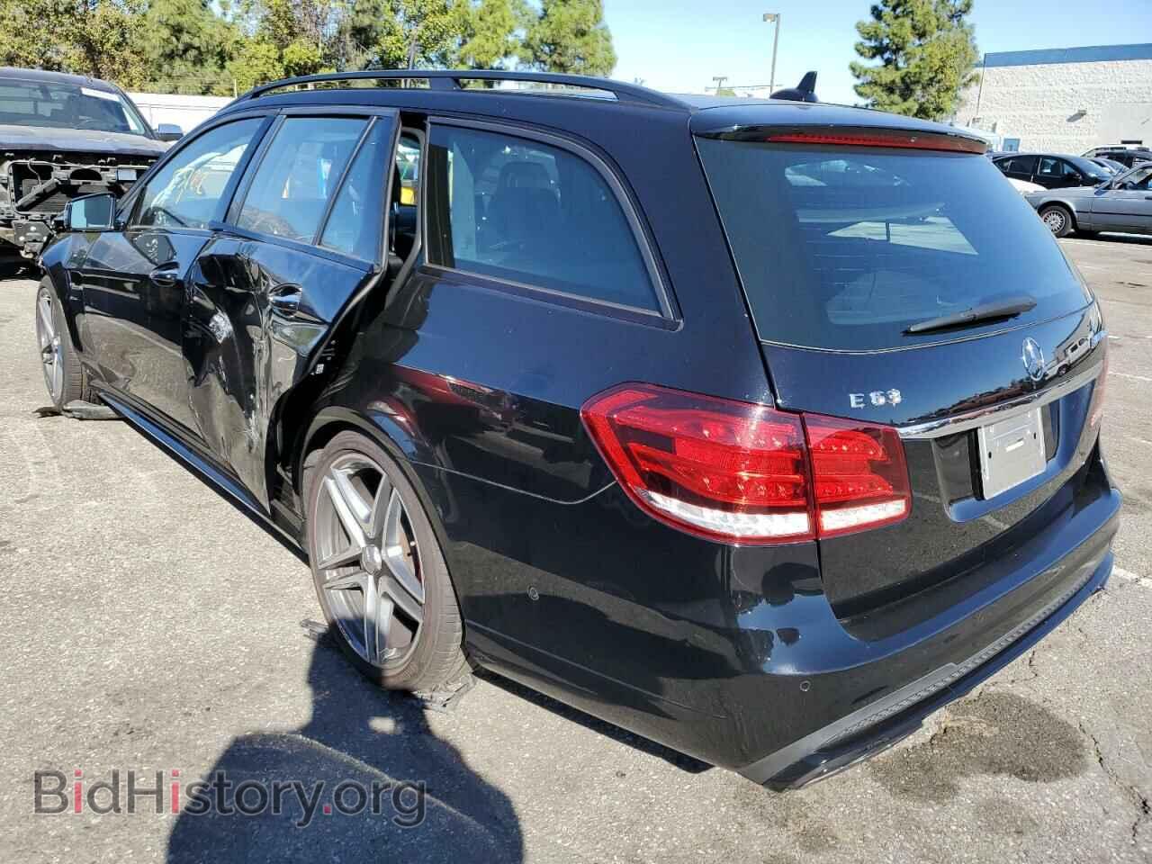 2015 MERCEDES-BENZ E-CLASS - VIN: WDDHH7GB7FB095414 - Фото 2