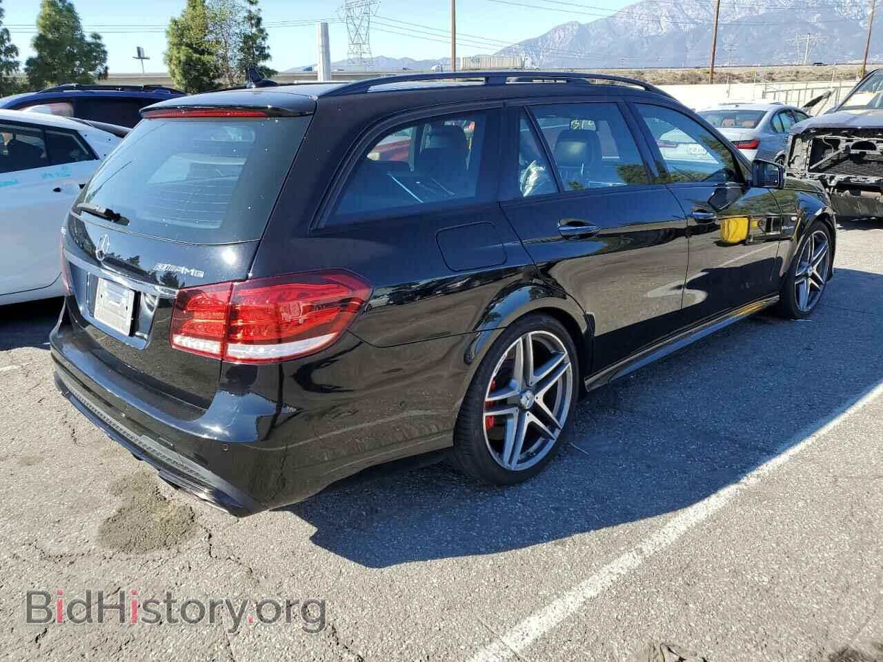2015 MERCEDES-BENZ E-CLASS - VIN: WDDHH7GB7FB095414 - Фото 3