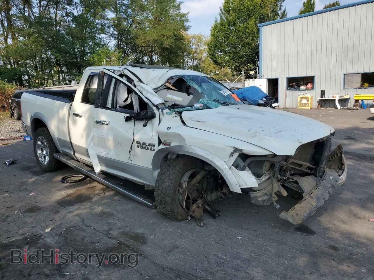 2016 RAM 1500 - VIN: 1C6RR7JT3GS358214 - Фото 4