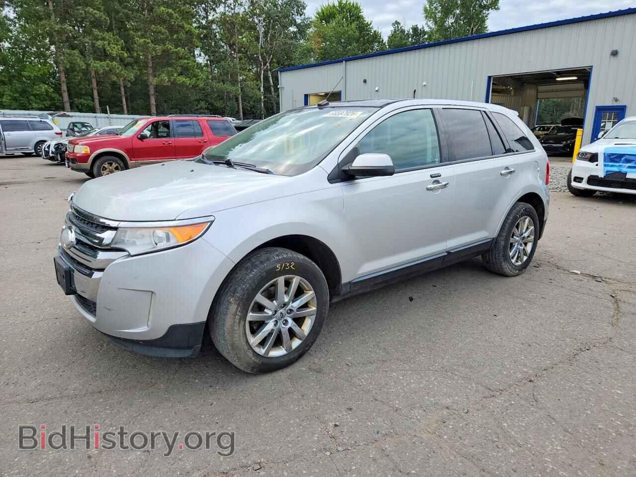 Фотография 2FMDK4JC2BBB43685 - FORD EDGE 2011