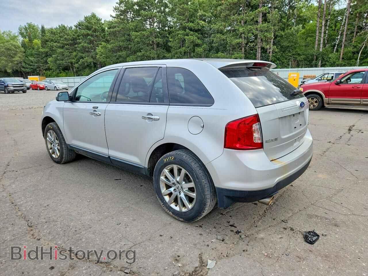 2011 FORD EDGE - VIN: 2FMDK4JC2BBB43685 - Photo 2