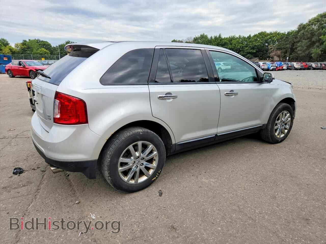 2011 FORD EDGE - VIN: 2FMDK4JC2BBB43685 - Photo 3