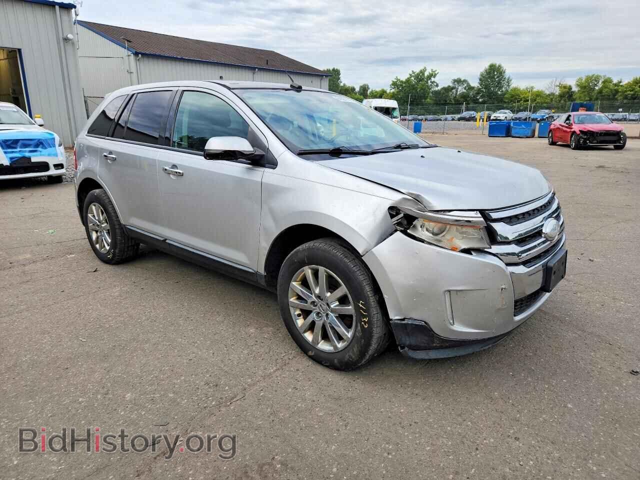 2011 FORD EDGE - VIN: 2FMDK4JC2BBB43685 - Photo 4