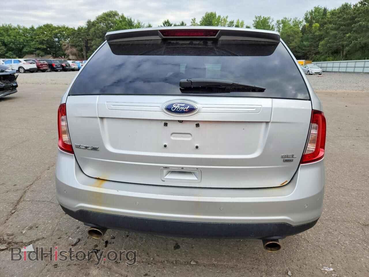 2011 FORD EDGE - VIN: 2FMDK4JC2BBB43685 - Photo 6