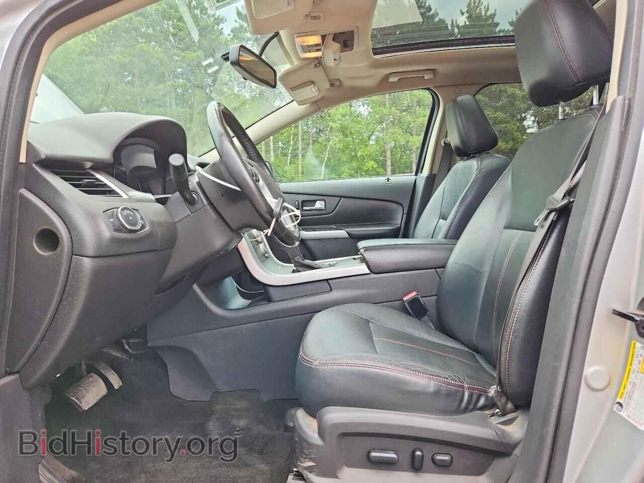2011 FORD EDGE - VIN: 2FMDK4JC2BBB43685 - Photo 7