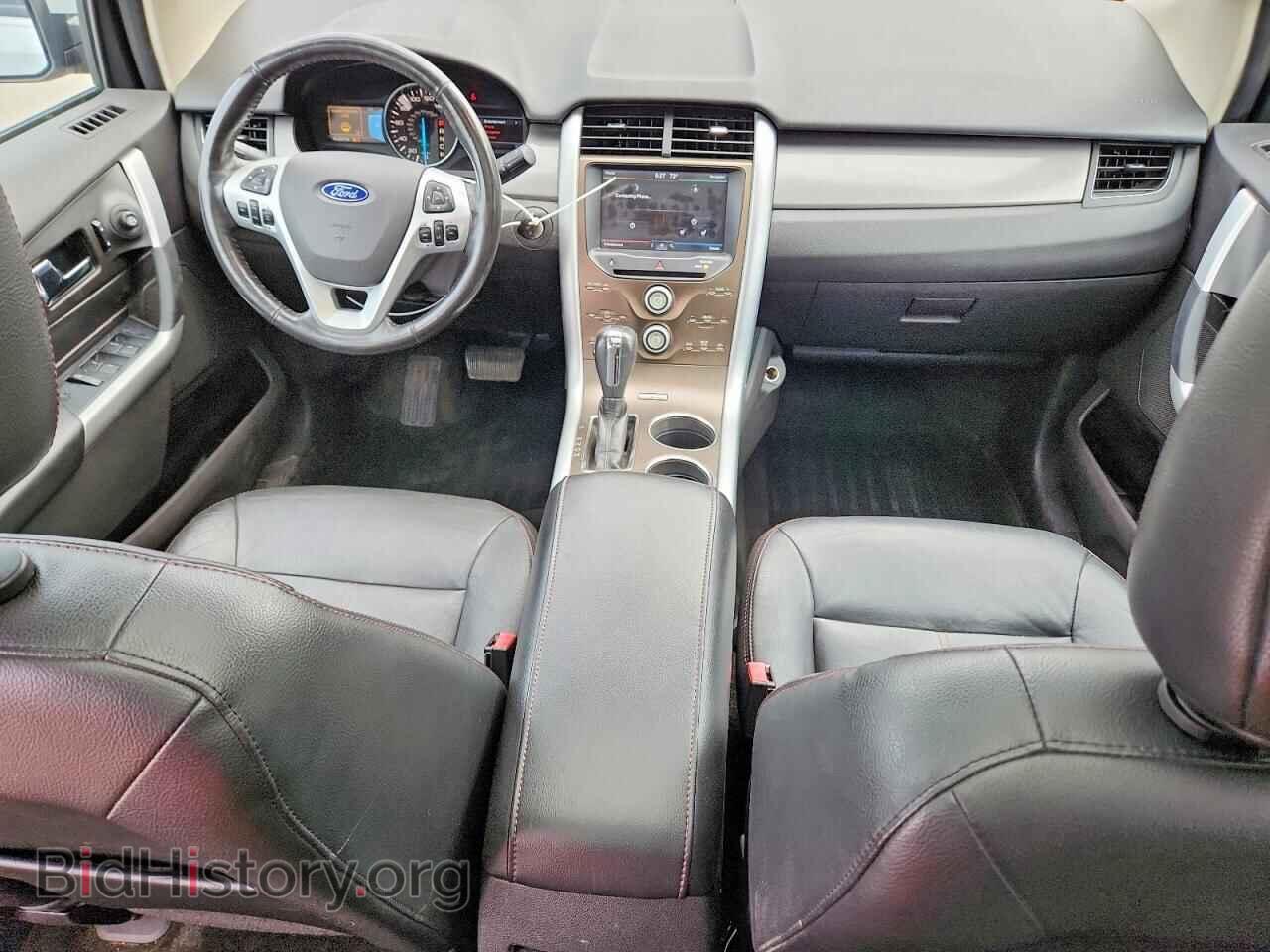 2011 FORD EDGE - VIN: 2FMDK4JC2BBB43685 - Photo 8