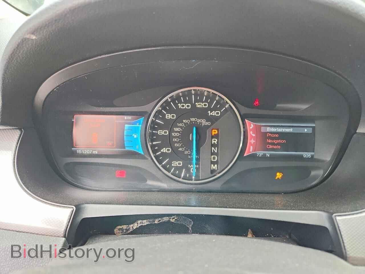 2011 FORD EDGE - VIN: 2FMDK4JC2BBB43685 - Photo 9
