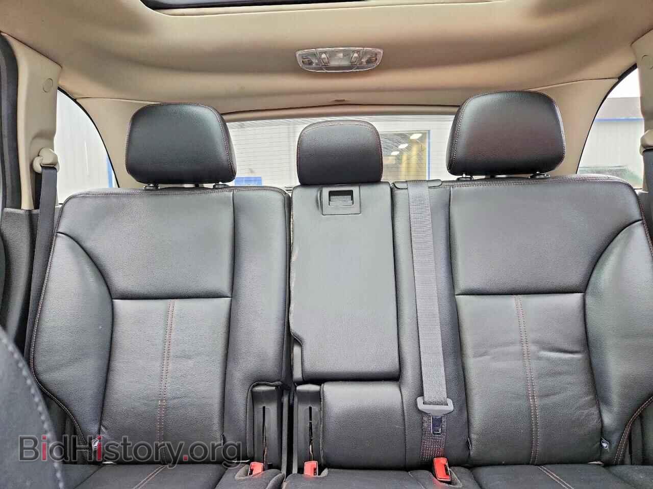 2011 FORD EDGE - VIN: 2FMDK4JC2BBB43685 - Photo 10