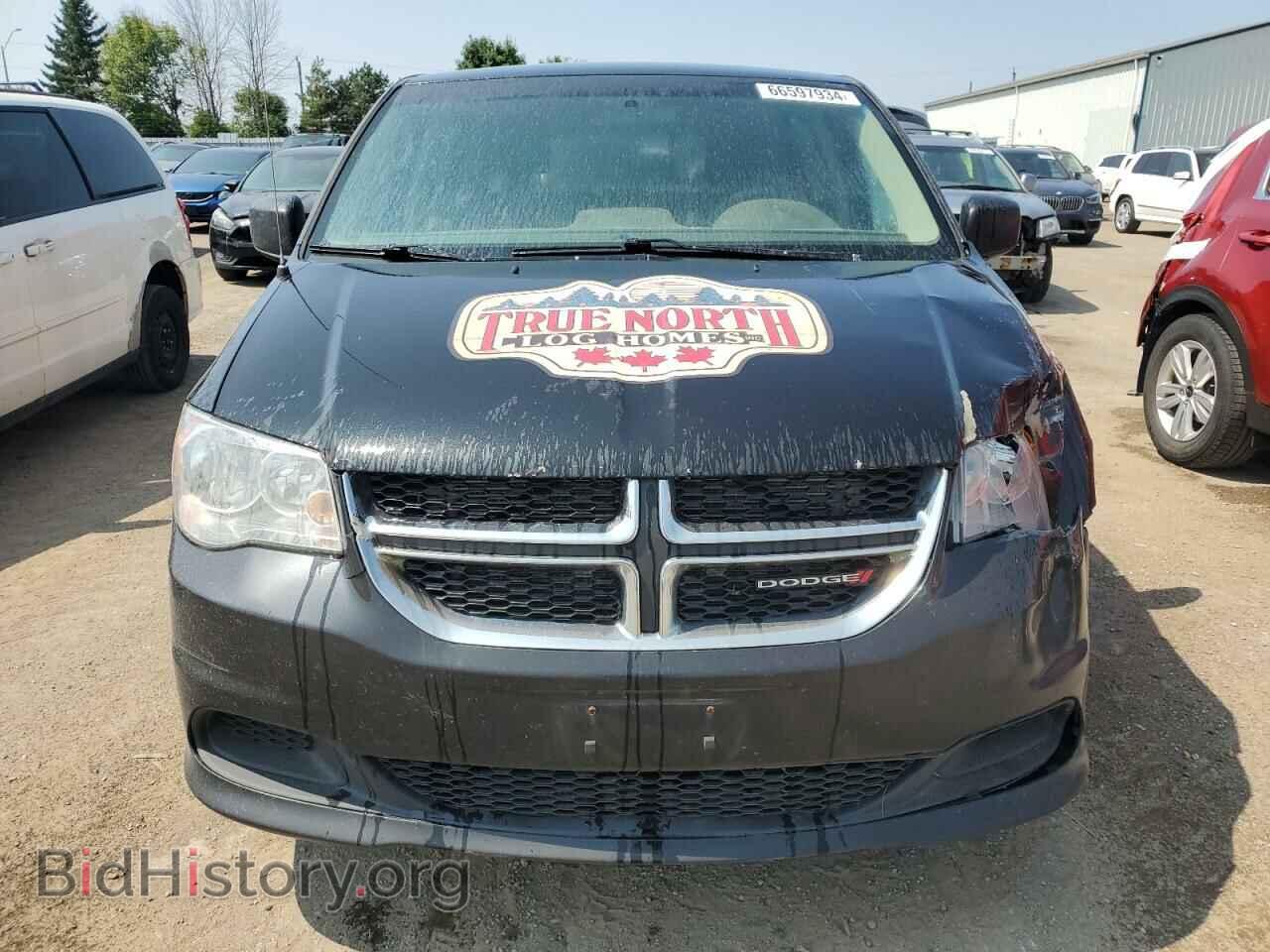 2017 DODGE CARAVAN - VIN: 2C4RDGBG2HR802713 - Photo 5