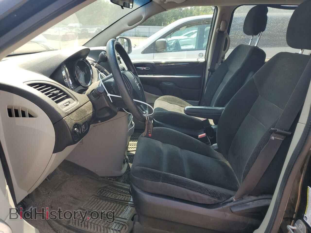 2017 DODGE CARAVAN - VIN: 2C4RDGBG2HR802713 - Photo 7