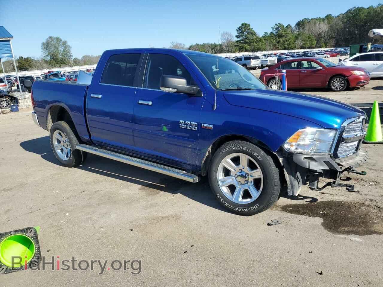 2018 RAM 1500 - VIN: 1C6RR6LT7JS180841 - Photo 4