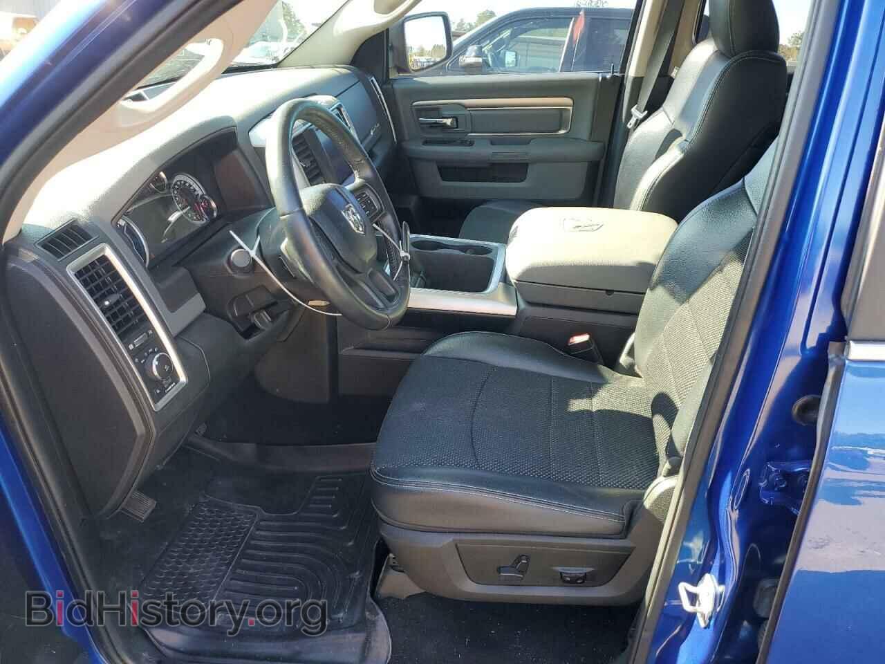 2018 RAM 1500 - VIN: 1C6RR6LT7JS180841 - Photo 7