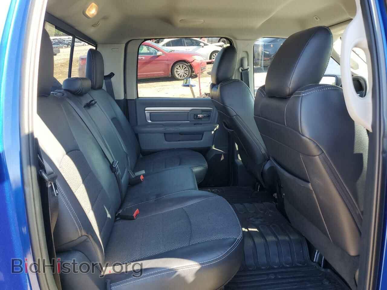 2018 RAM 1500 - VIN: 1C6RR6LT7JS180841 - Photo 10