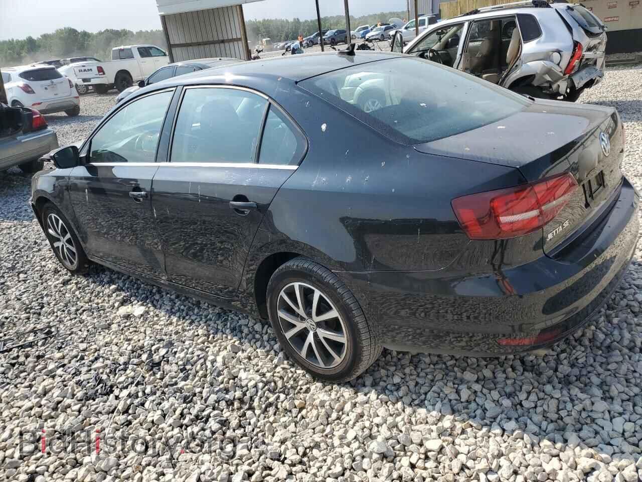 2018 VOLKSWAGEN JETTA - VIN: 3VWDB7AJ7JM263898 - Фото 2