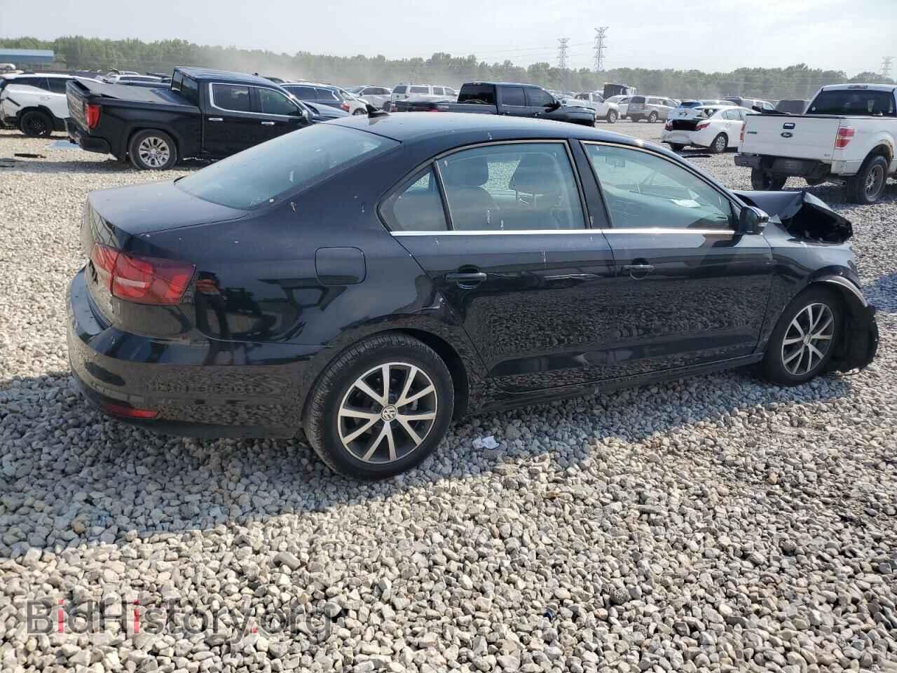 2018 VOLKSWAGEN JETTA - VIN: 3VWDB7AJ7JM263898 - Фото 3