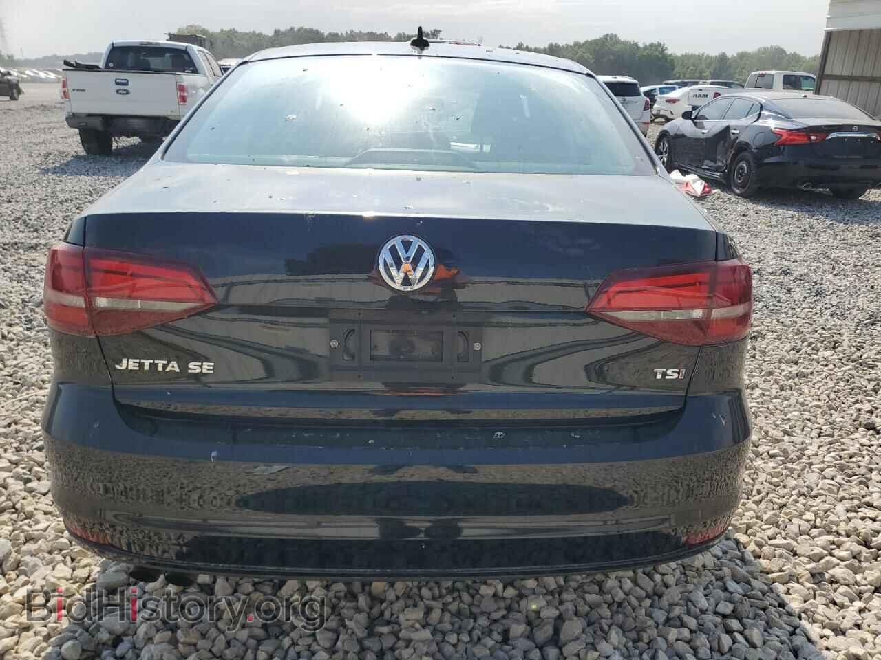 2018 VOLKSWAGEN JETTA - VIN: 3VWDB7AJ7JM263898 - Фото 6