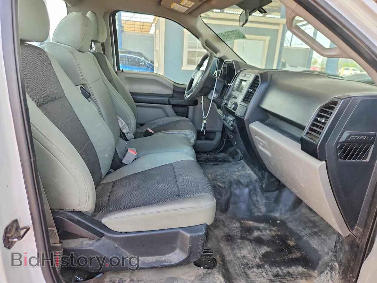 2015 FORD F150 - VIN: 1FTMF1C88FKD30229 - Photo 10