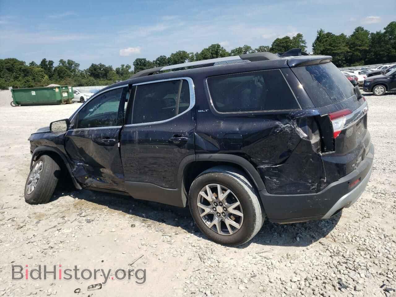 2021 GMC ACADIA - VIN: 1GKKNMLSXMZ175568 - Фото 2