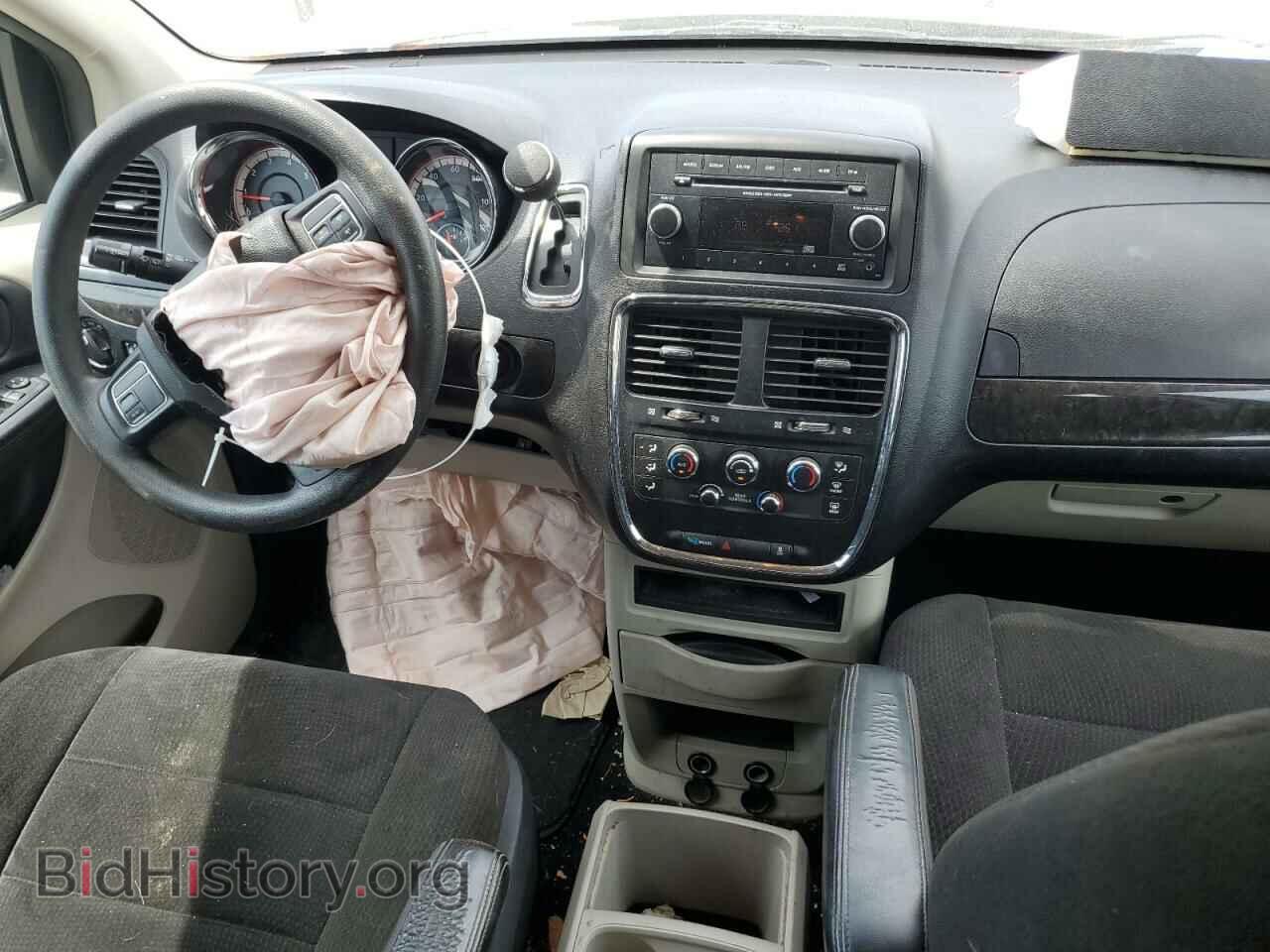 2013 DODGE CARAVAN - VIN: 2C4RDGCG2DR520600 - Photo 8