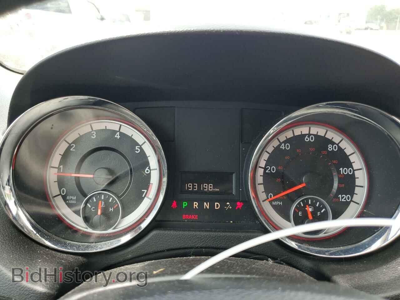 2013 DODGE CARAVAN - VIN: 2C4RDGCG2DR520600 - Photo 9