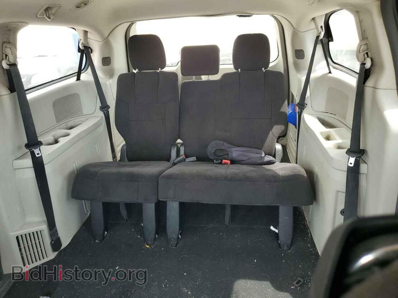 2013 DODGE CARAVAN - VIN: 2C4RDGCG2DR520600 - Photo 10
