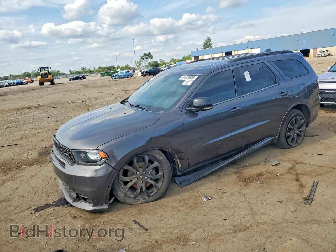 Photo 1C4RDJDG0KC848129 - DODGE DURANGO 2019