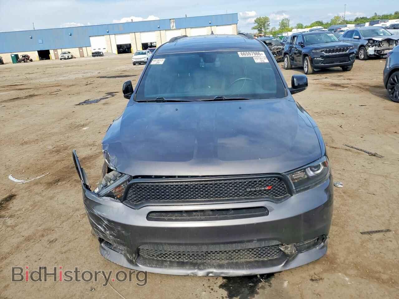 2019 DODGE DURANGO - VIN: 1C4RDJDG0KC848129 - Фото 5