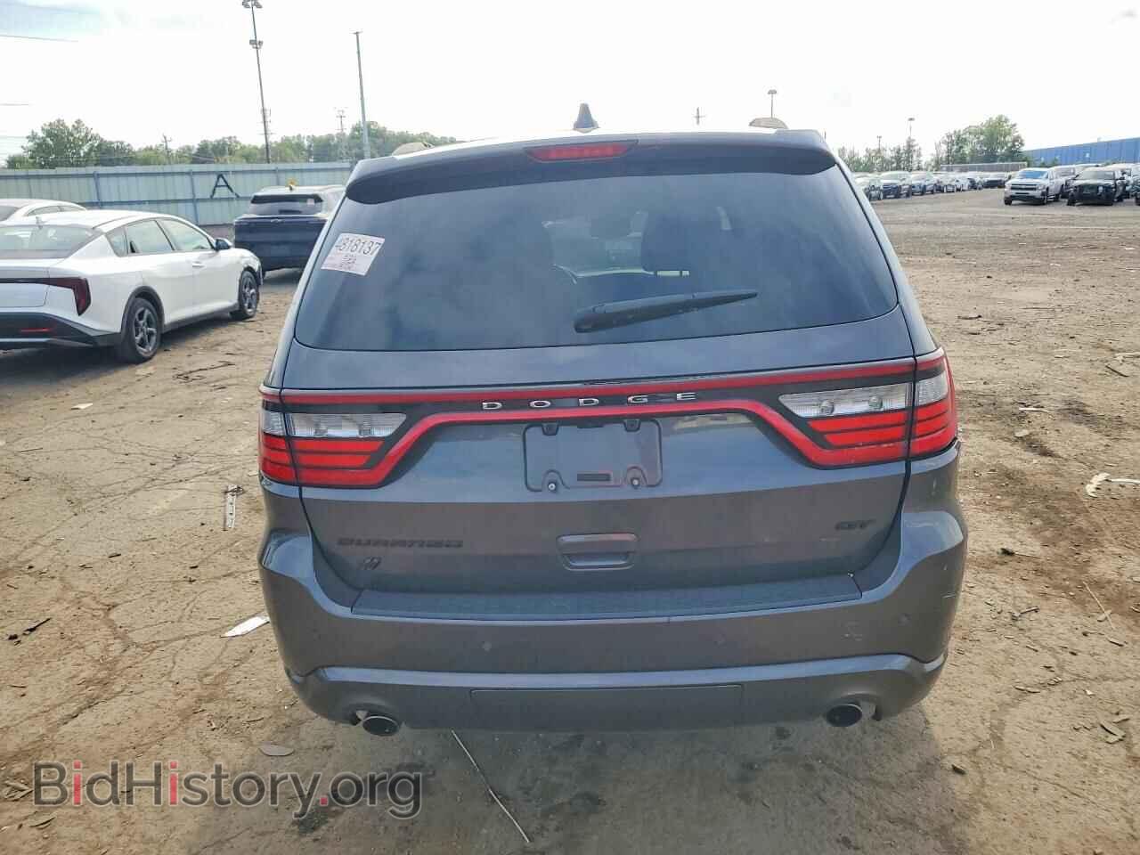 2019 DODGE DURANGO - VIN: 1C4RDJDG0KC848129 - Фото 6