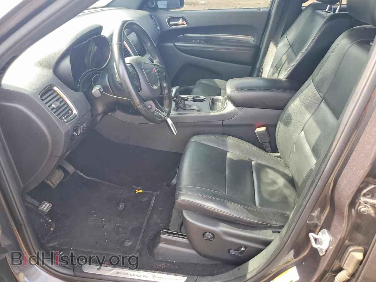 2019 DODGE DURANGO - VIN: 1C4RDJDG0KC848129 - Фото 7
