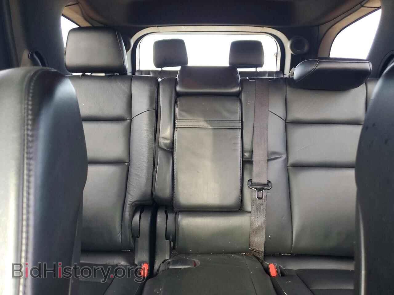 2019 DODGE DURANGO - VIN: 1C4RDJDG0KC848129 - Фото 10