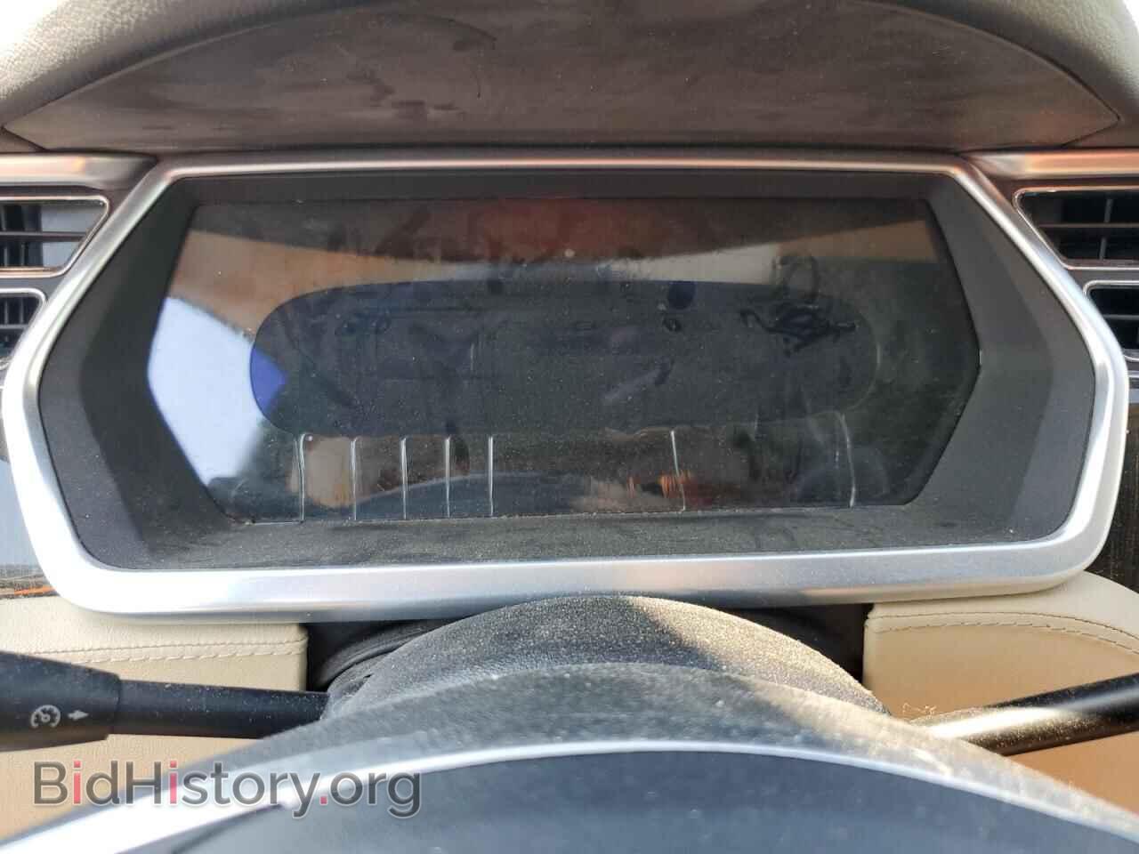 2013 TESLA MODEL S - VIN: 5YJSA1CNXDFP08766 - Фото 9