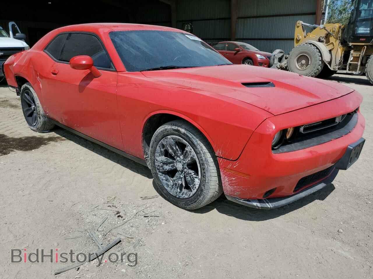 2016 DODGE CHALLENGER - VIN: 2C3CDZAG8GH336619 - Photo 4