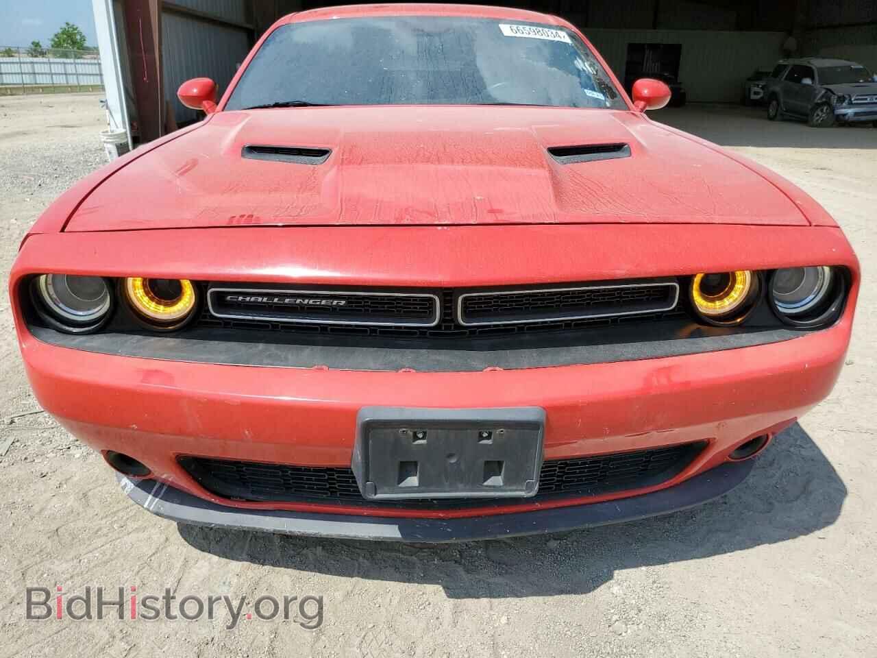 2016 DODGE CHALLENGER - VIN: 2C3CDZAG8GH336619 - Photo 5